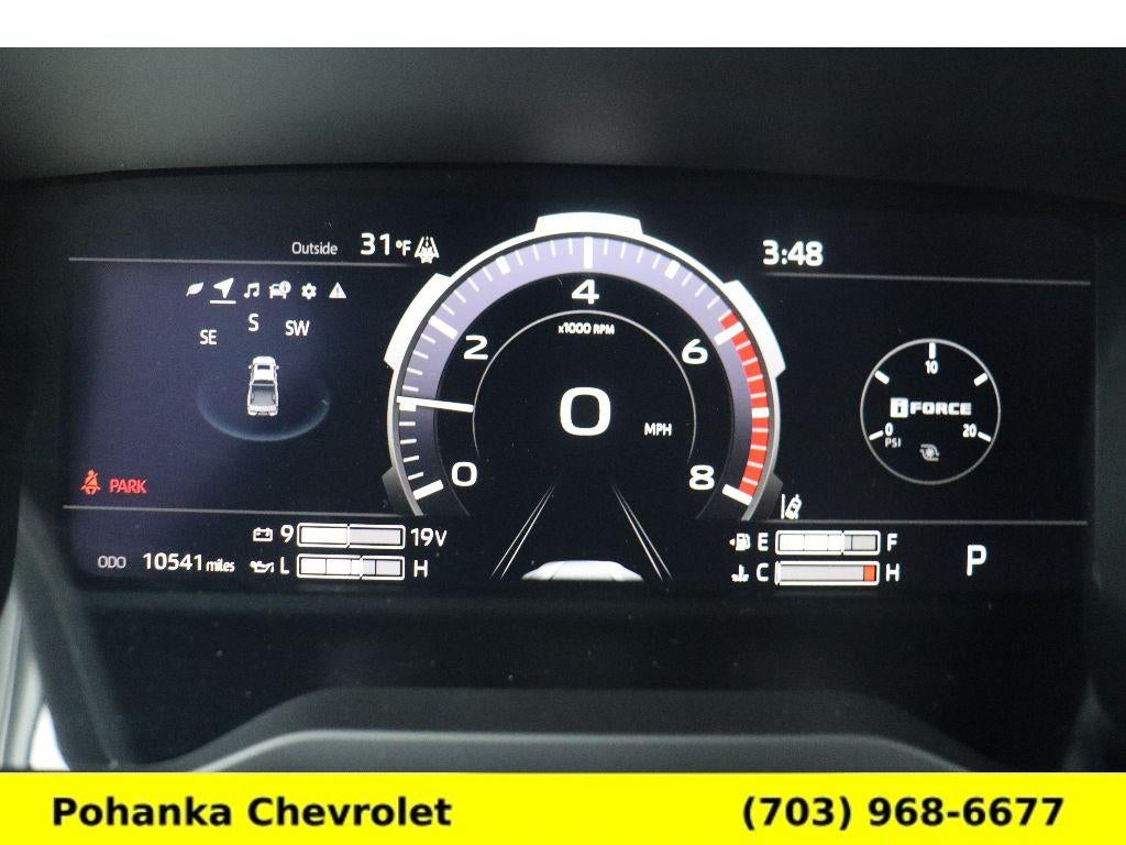 2025 Toyota Tundra 4WD 1794 Edition