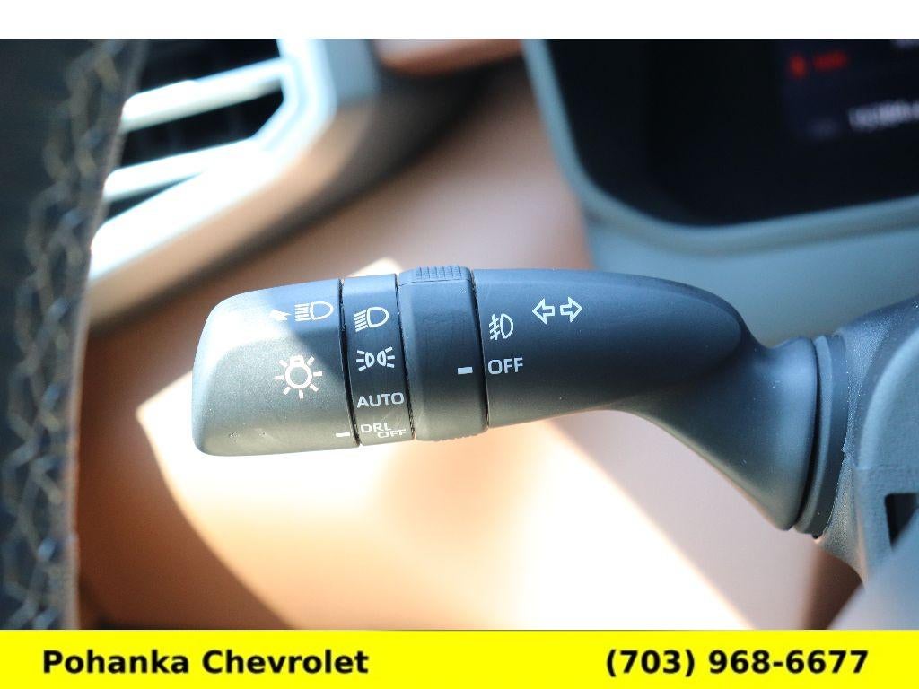 2025 Toyota Tundra 4WD 1794 Edition Hybrid