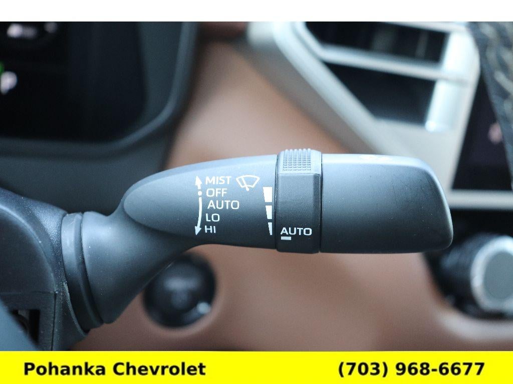 2025 Toyota Tundra 4WD 1794 Edition Hybrid
