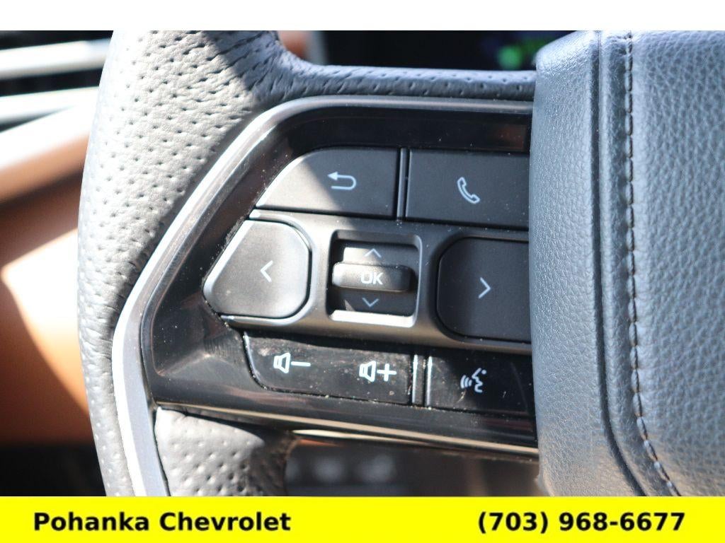 2025 Toyota Tundra 4WD 1794 Edition Hybrid