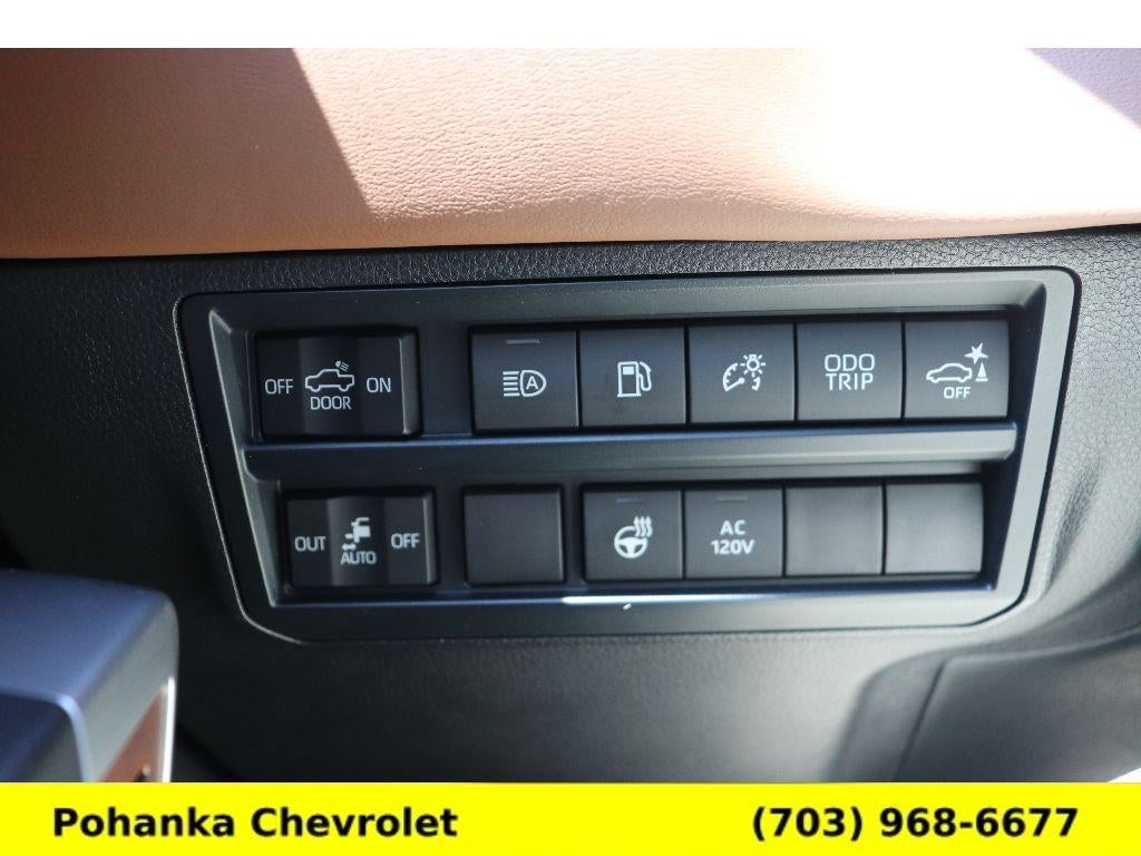 2025 Toyota Tundra 4WD 1794 Edition Hybrid