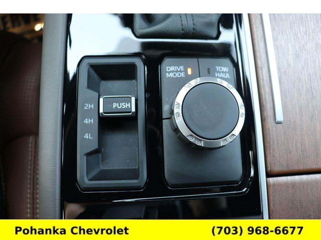 2025 Toyota Tundra 4WD 1794 Edition Hybrid