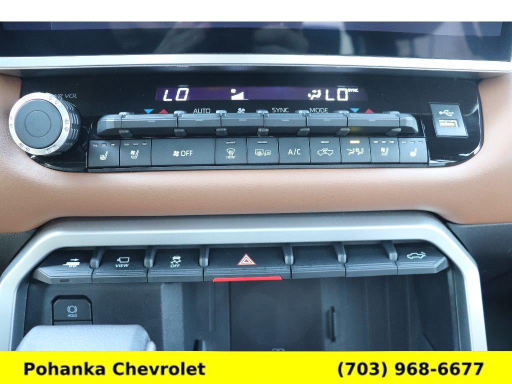 2025 Toyota Tundra 4WD 1794 Edition Hybrid