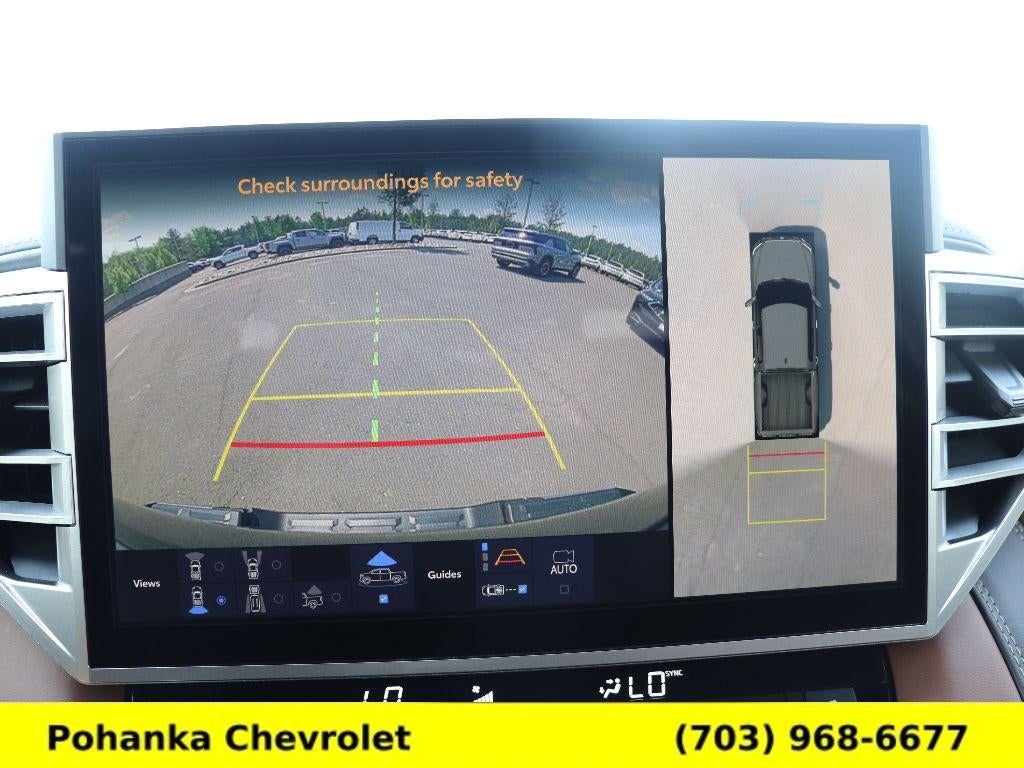 2025 Toyota Tundra 4WD 1794 Edition Hybrid