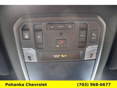 2025 Toyota Tundra 4WD 1794 Edition Hybrid