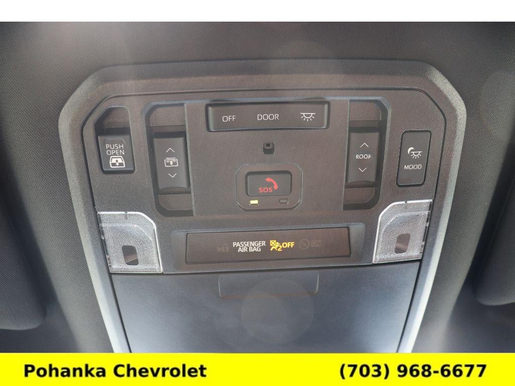 2025 Toyota Tundra 4WD 1794 Edition Hybrid