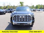 2025 Toyota Tundra 4WD 1794 Edition Hybrid