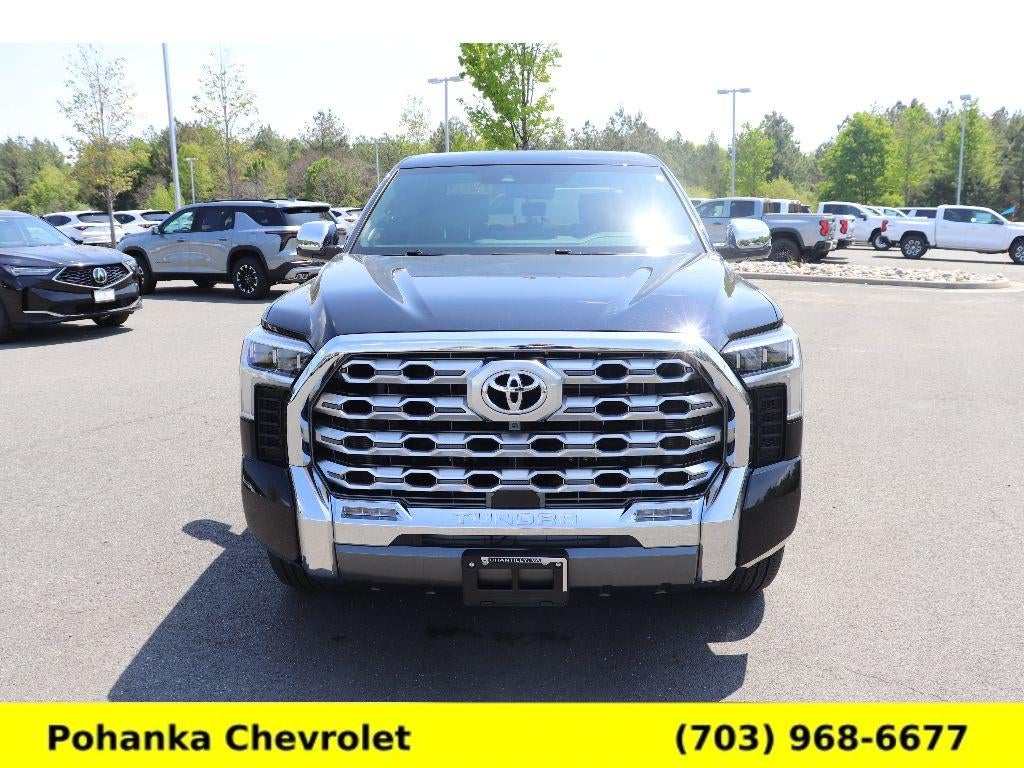 2025 Toyota Tundra 4WD 1794 Edition Hybrid