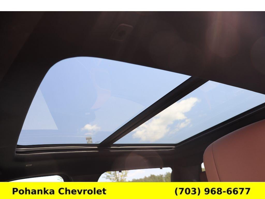 2025 Toyota Tundra 4WD 1794 Edition Hybrid