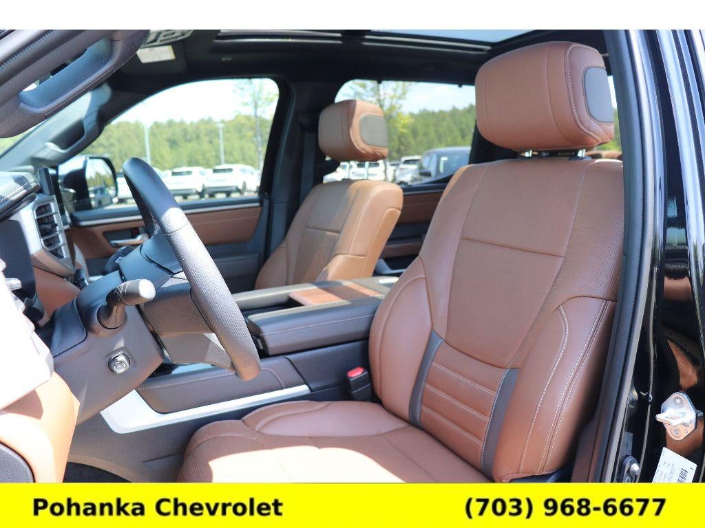 2025 Toyota Tundra 4WD 1794 Edition Hybrid