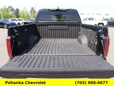 2025 Toyota Tundra 4WD 1794 Edition Hybrid