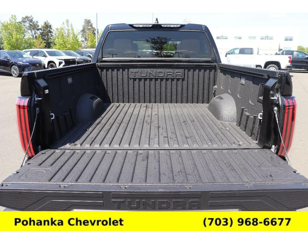 2025 Toyota Tundra 4WD 1794 Edition Hybrid