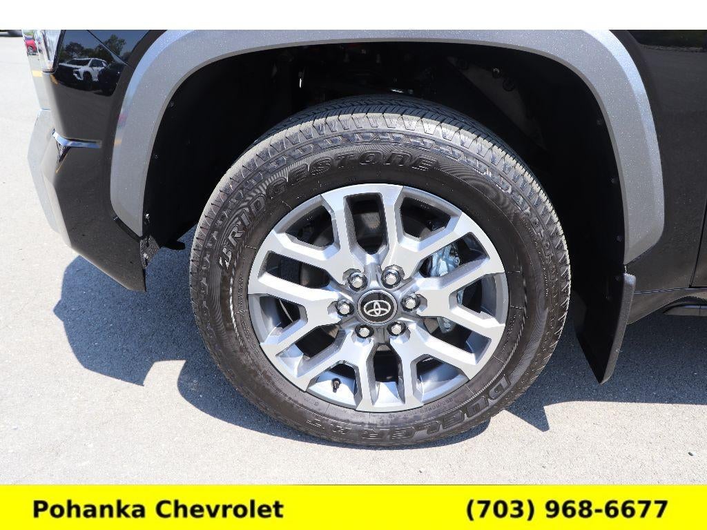 2025 Toyota Tundra 4WD 1794 Edition Hybrid