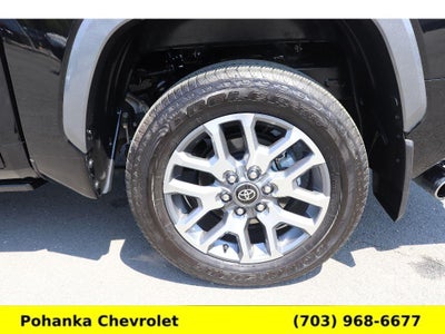 2025 Toyota Tundra 4WD 1794 Edition Hybrid