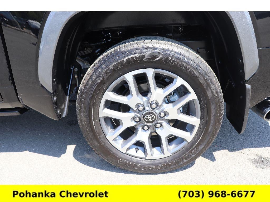 2025 Toyota Tundra 4WD 1794 Edition Hybrid