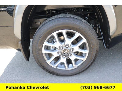 2025 Toyota Tundra 4WD 1794 Edition Hybrid