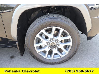 2025 Toyota Tundra 4WD 1794 Edition Hybrid