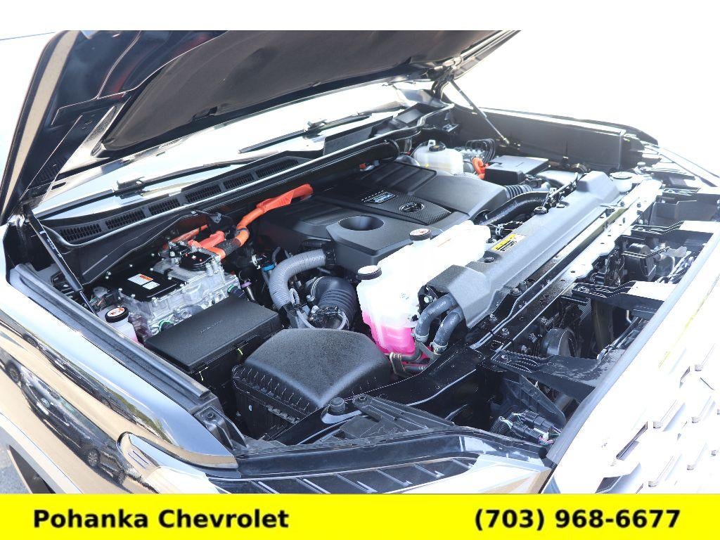 2025 Toyota Tundra 4WD 1794 Edition Hybrid