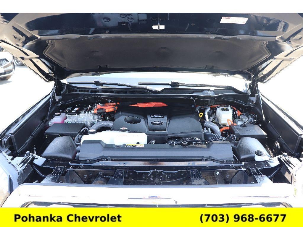 2025 Toyota Tundra 4WD 1794 Edition Hybrid