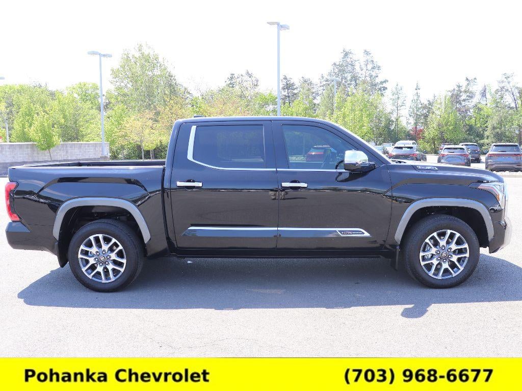 2025 Toyota Tundra 4WD 1794 Edition Hybrid