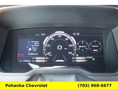 2025 Toyota Tundra 4WD 1794 Edition Hybrid