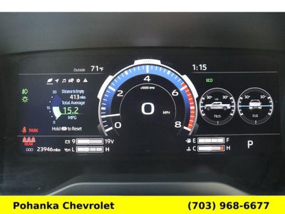 2024 Toyota Tundra 4WD Platinum
