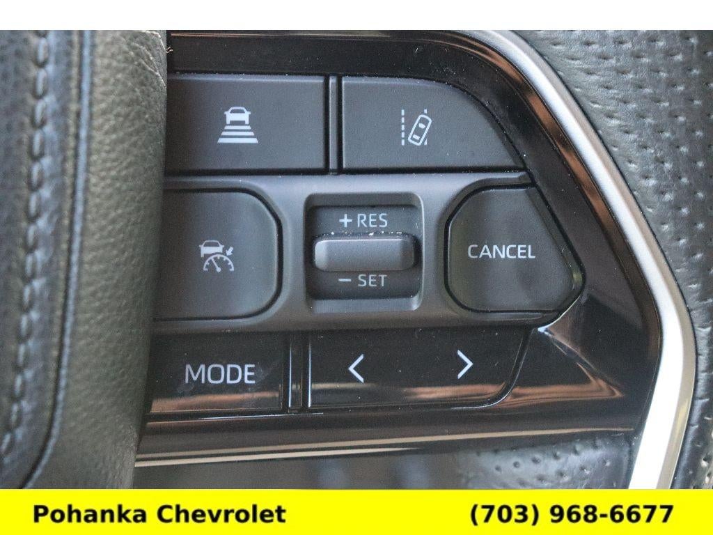 2024 Toyota Tundra 4WD Platinum