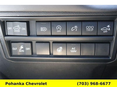 2024 Toyota Tundra 4WD Platinum