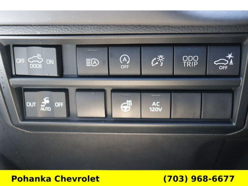 2024 Toyota Tundra 4WD Platinum