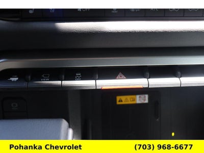 2024 Toyota Tundra 4WD Platinum