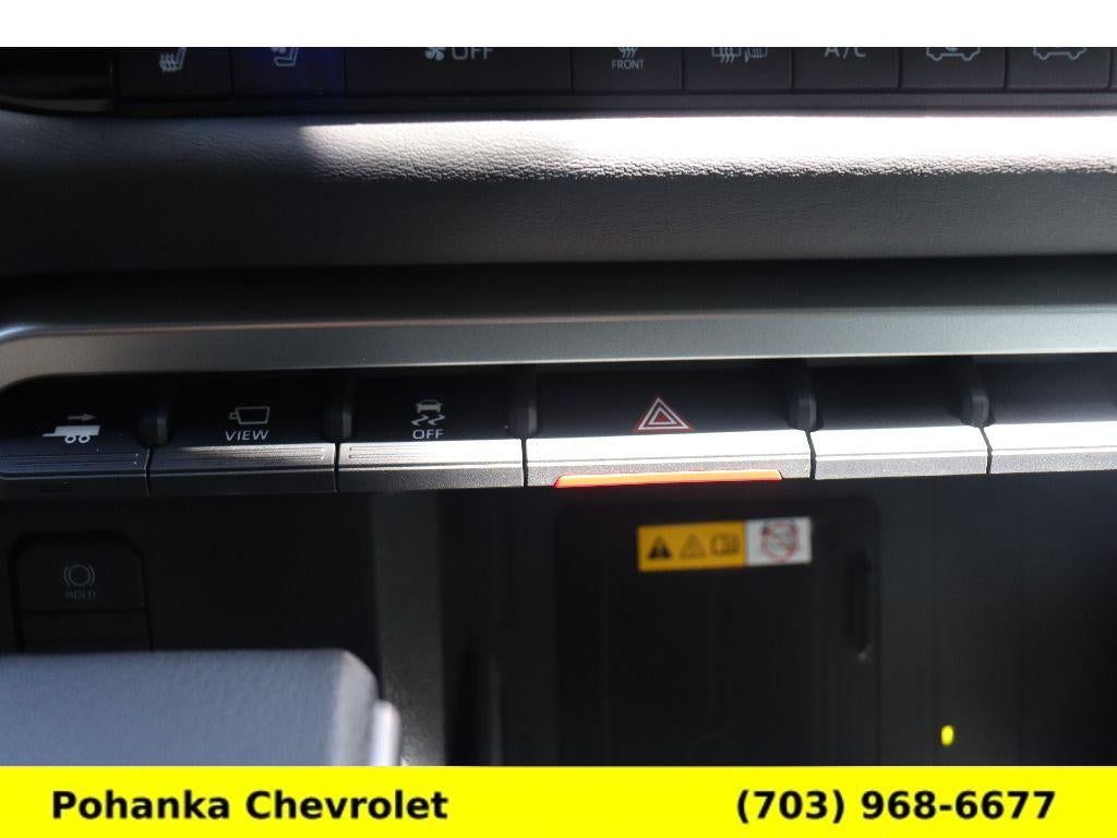 2024 Toyota Tundra 4WD Platinum
