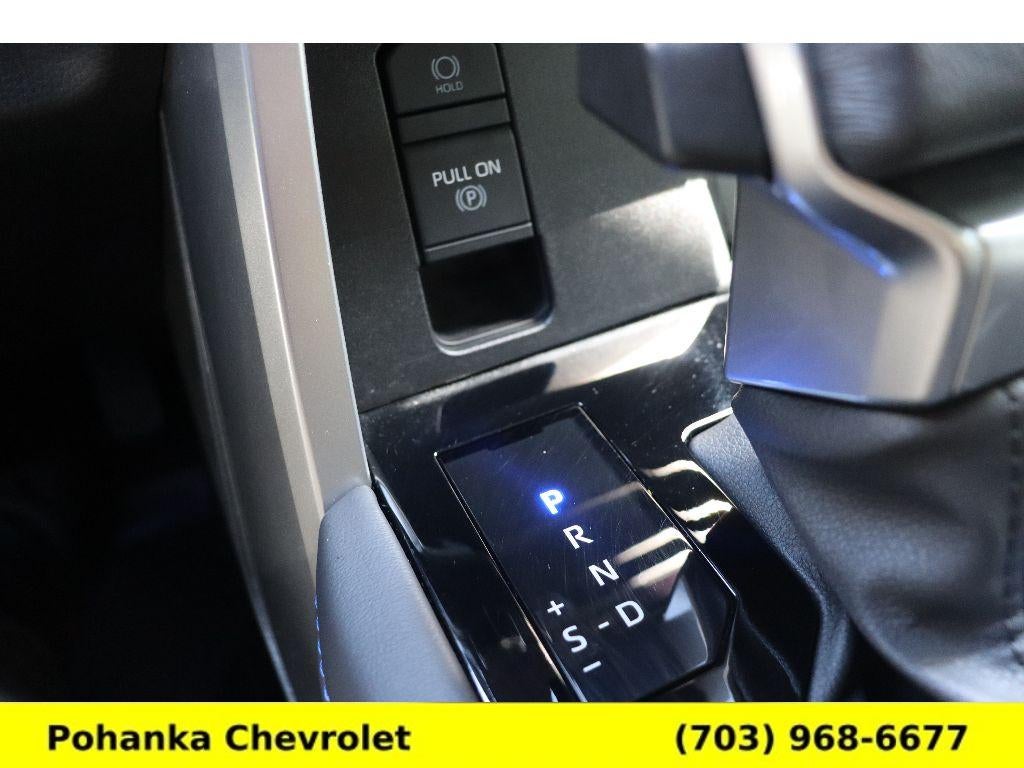 2024 Toyota Tundra 4WD Platinum