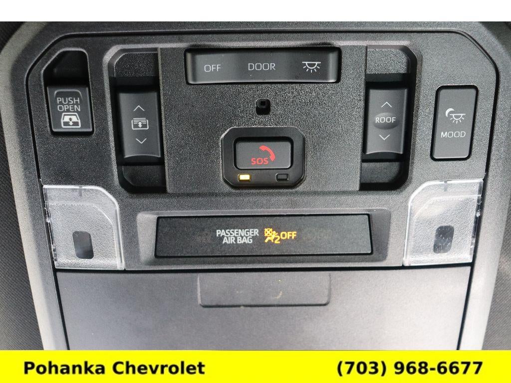 2024 Toyota Tundra 4WD Platinum