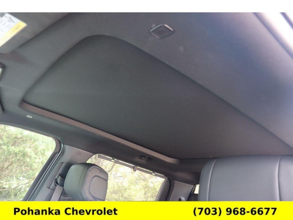 2024 Toyota Tundra 4WD Platinum