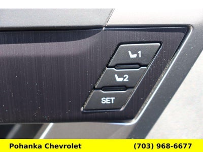 2024 Toyota Tundra 4WD Platinum