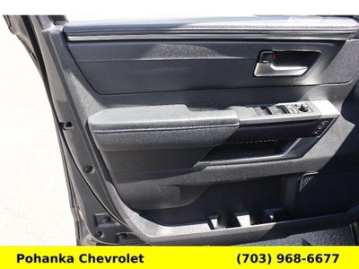2024 Toyota Tundra 4WD Platinum