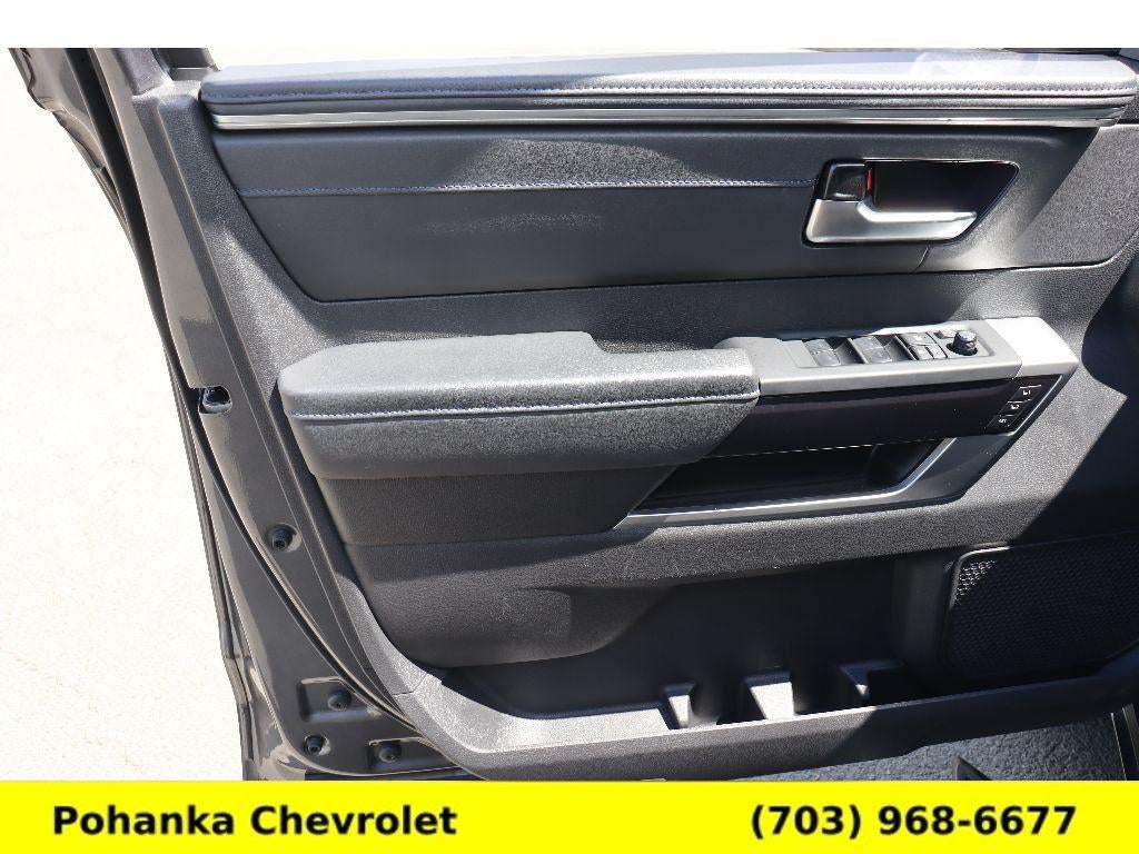 2024 Toyota Tundra 4WD Platinum