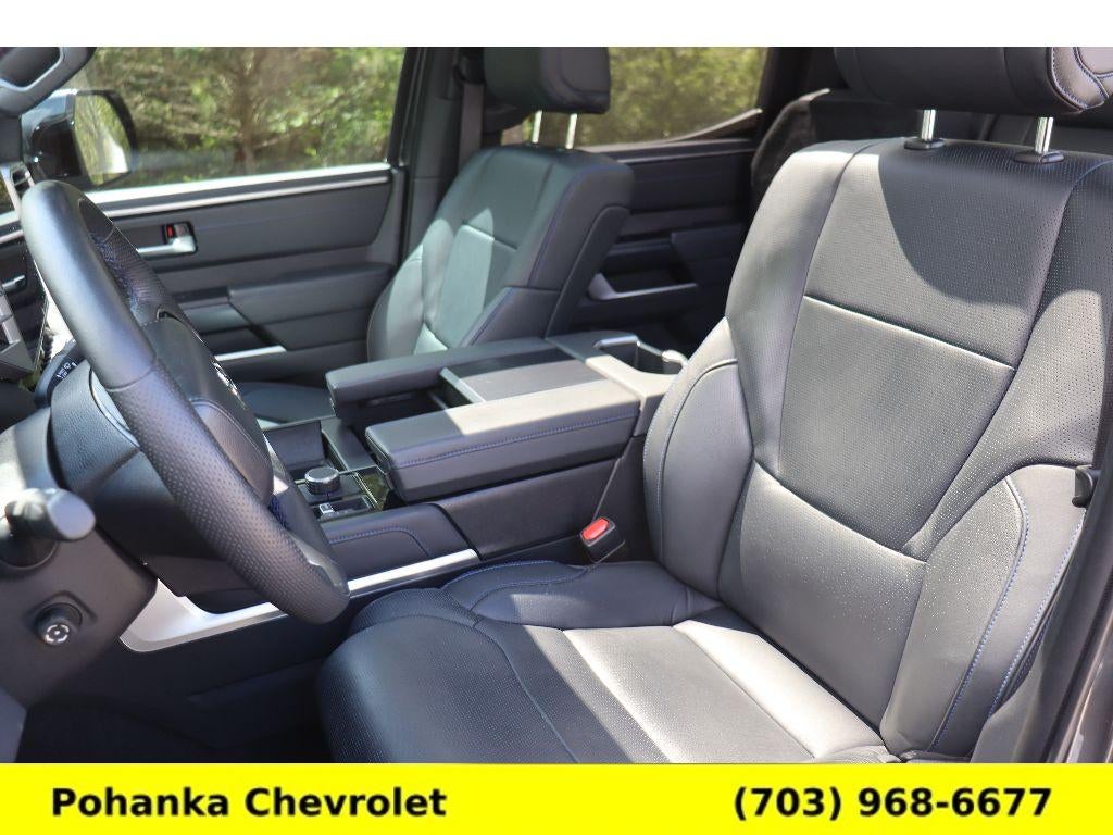 2024 Toyota Tundra 4WD Platinum
