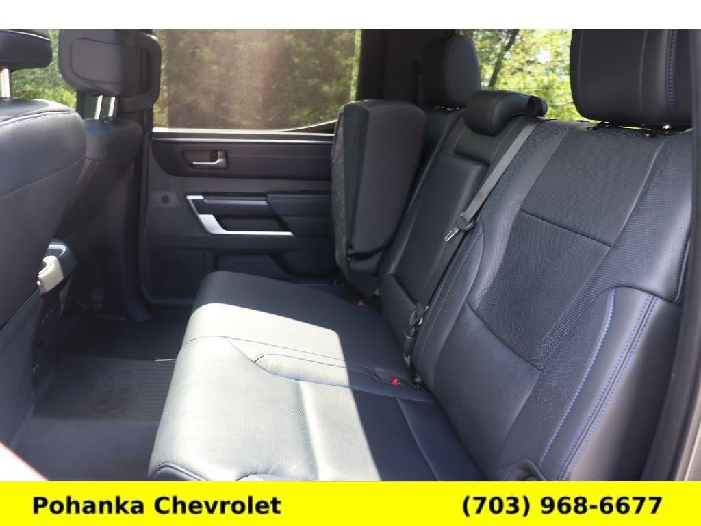 2024 Toyota Tundra 4WD Platinum