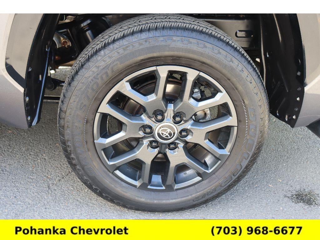 2024 Toyota Tundra 4WD Platinum
