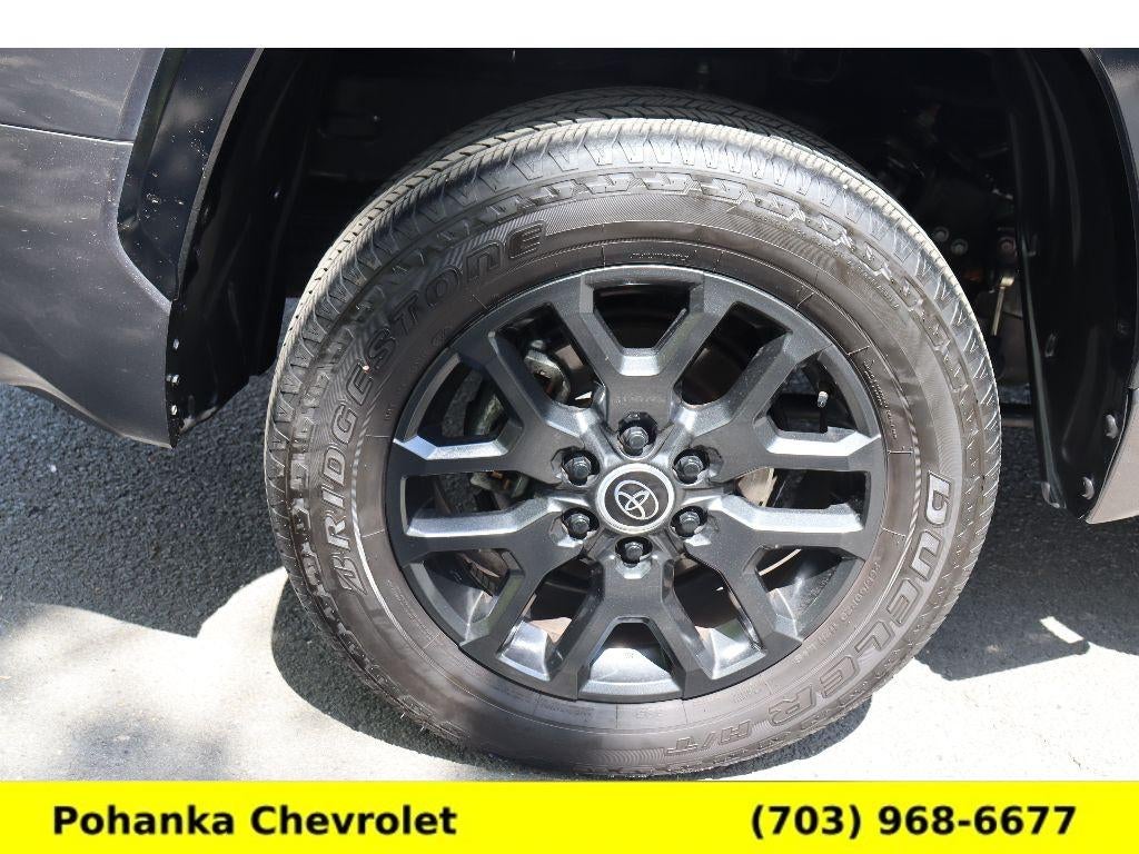 2024 Toyota Tundra 4WD Platinum