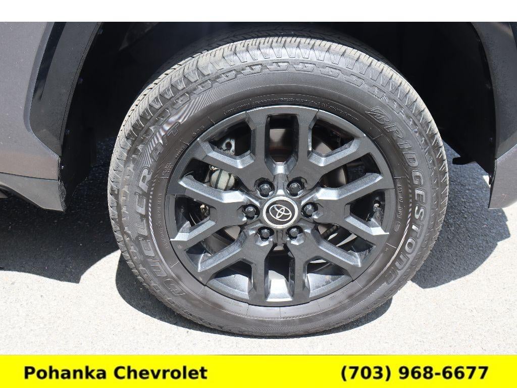 2024 Toyota Tundra 4WD Platinum