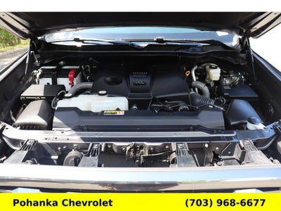 2024 Toyota Tundra 4WD Platinum