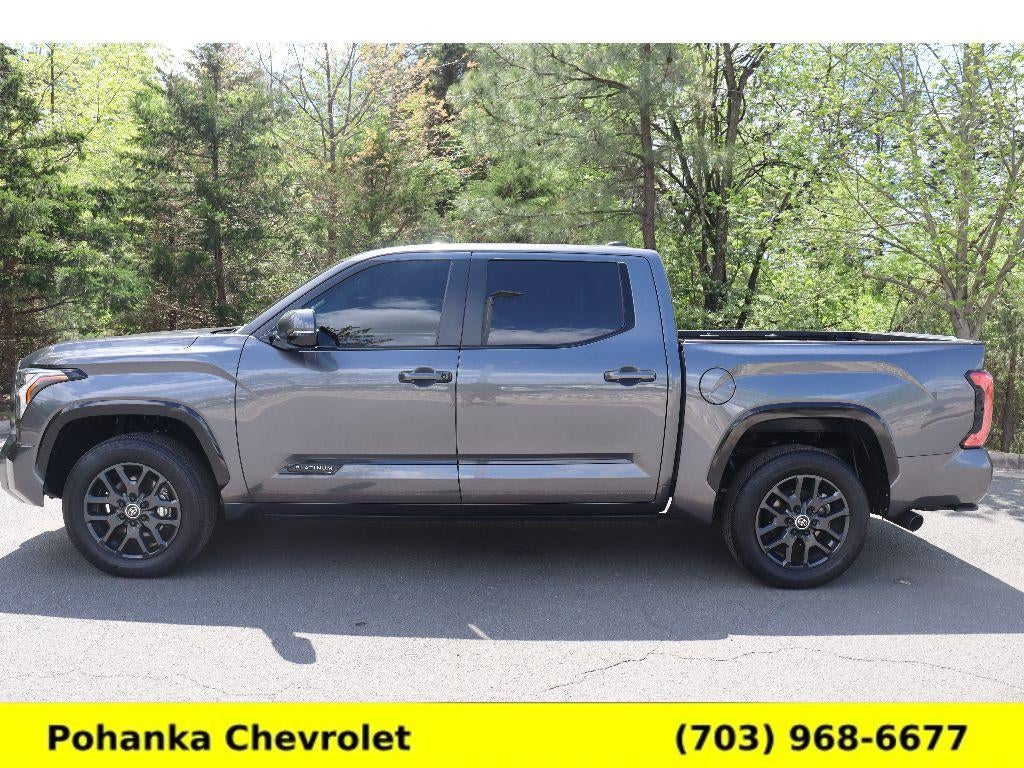 2024 Toyota Tundra 4WD Platinum