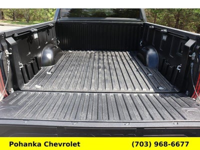 2024 Toyota Tundra 4WD Platinum