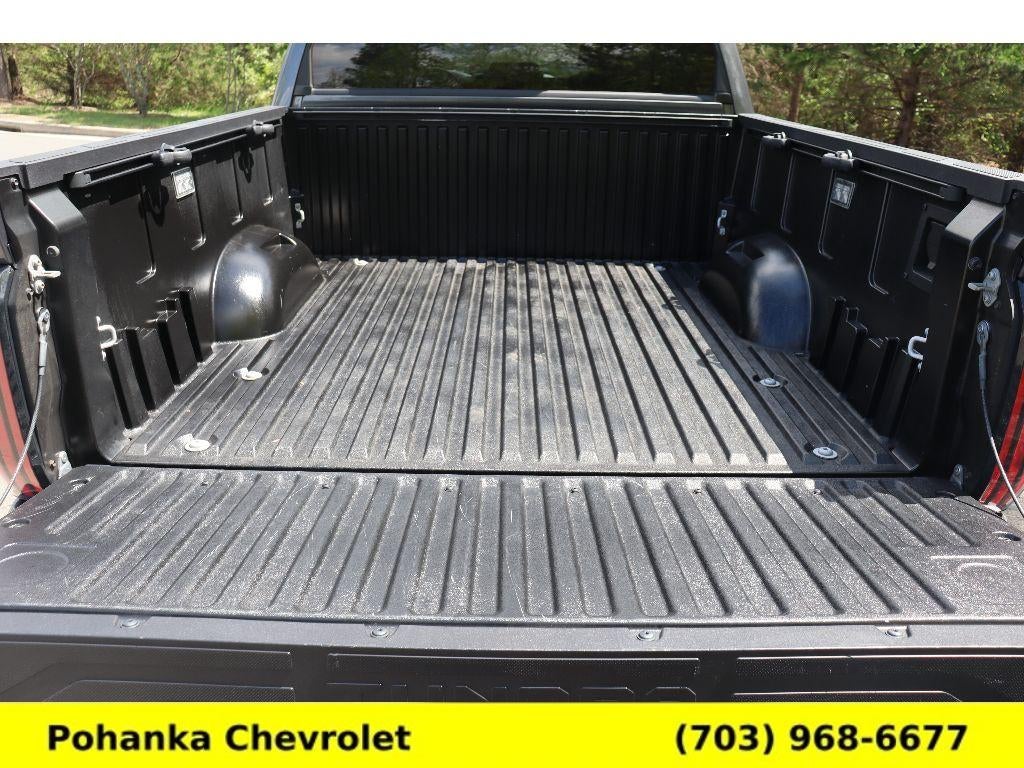 2024 Toyota Tundra 4WD Platinum
