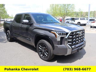 2024 Toyota Tundra 4WD Platinum