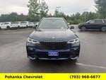 2022 BMW X7 M50i