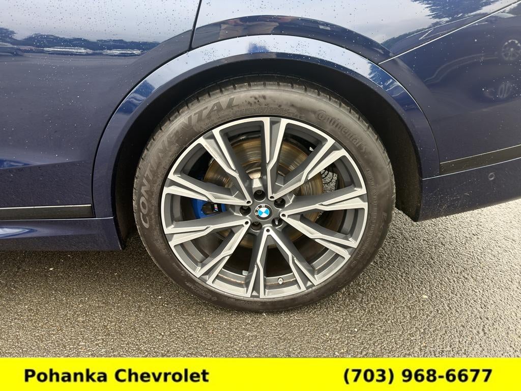 2022 BMW X7 M50i