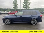 2022 BMW X7 M50i